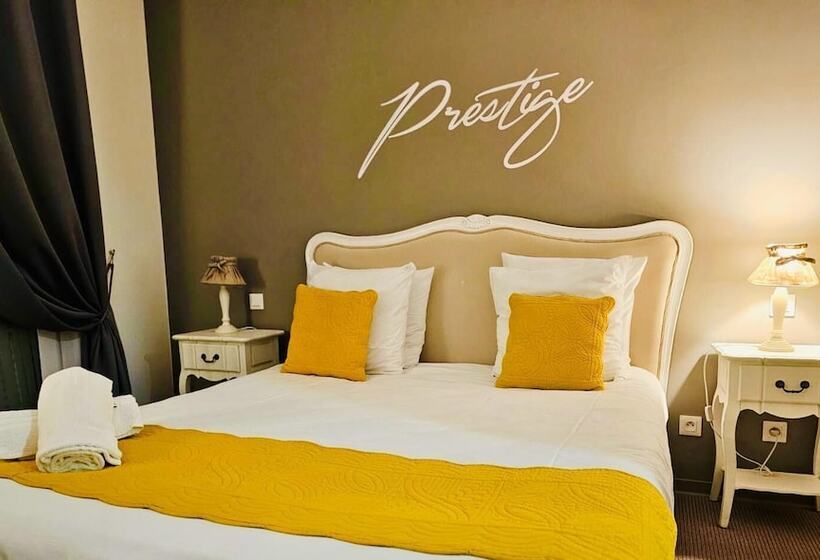 בית מלון כפרי Les Demoiselles