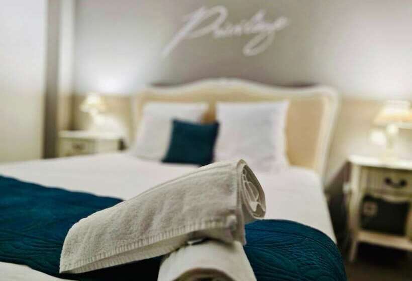 בית מלון כפרי Les Demoiselles