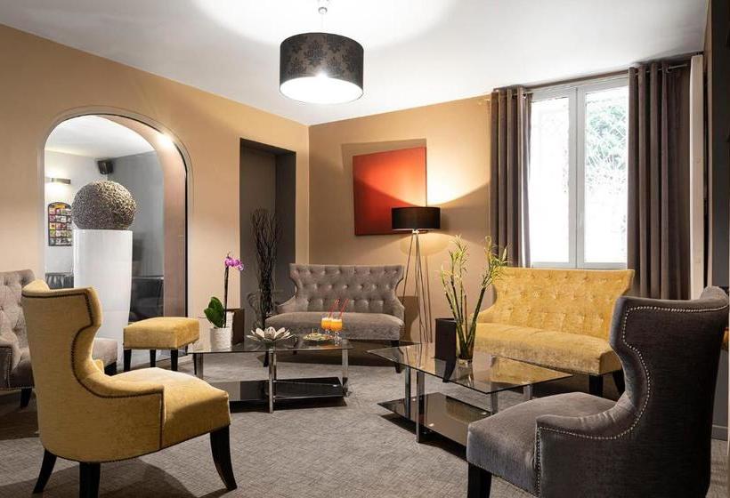 酒店 Contact Hôtels Les Pierres Dorées