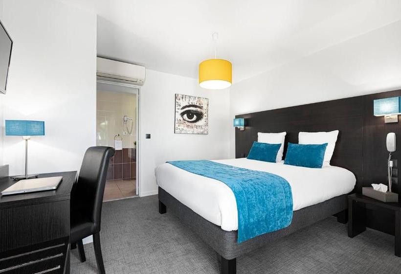 酒店 Contact Hôtels Les Pierres Dorées