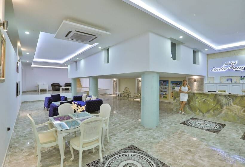 Linda Beach Class Hotel   Boutique Class