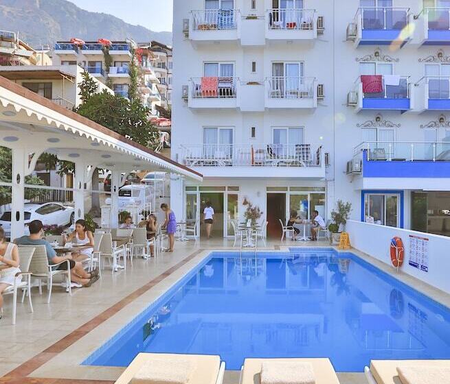 Linda Beach Class Hotel   Boutique Class