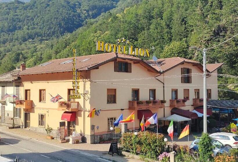 ホテル Lion