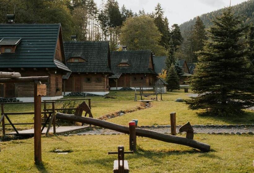 호텔 Liptovský Dvor