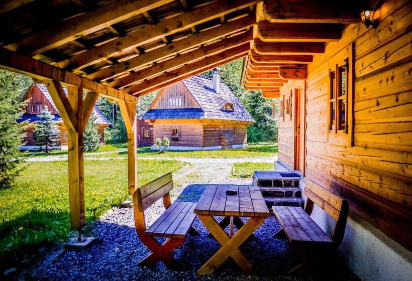 호텔 Liptovský Dvor