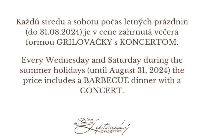 호텔 Liptovský Dvor