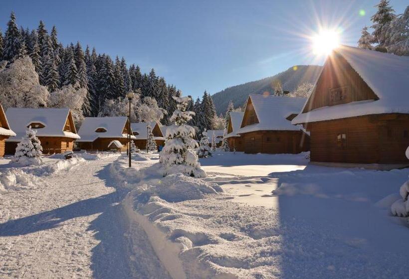 호텔 Liptovský Dvor