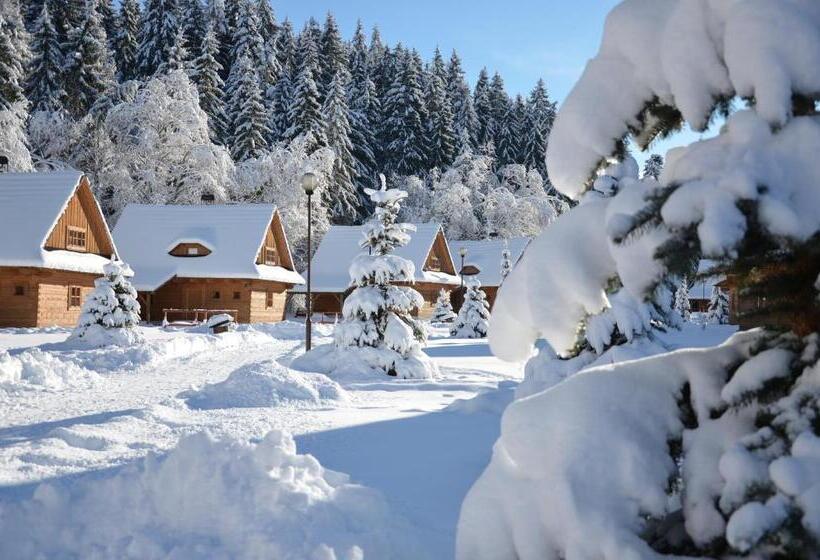 호텔 Liptovský Dvor