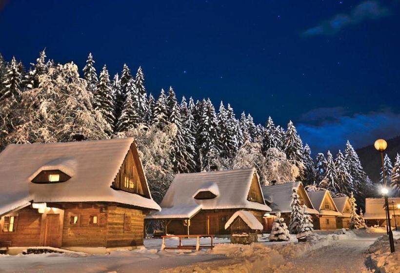 호텔 Liptovský Dvor