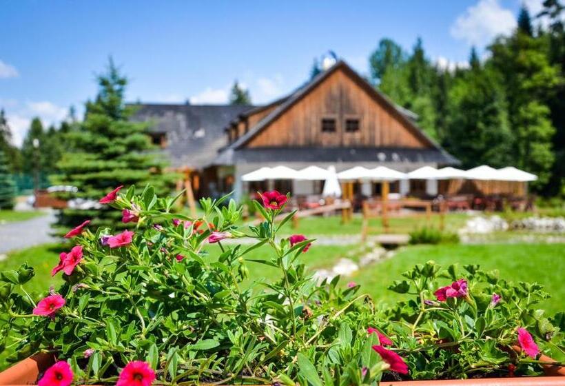 호텔 Liptovský Dvor