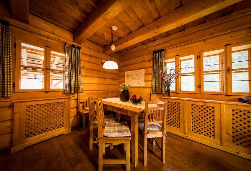 호텔 Liptovský Dvor