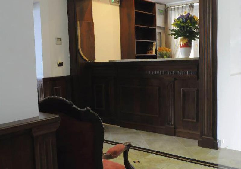 ホテル Livingston