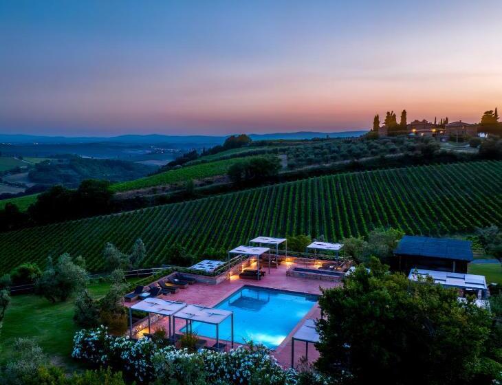 فندق Locanda Le Piazze