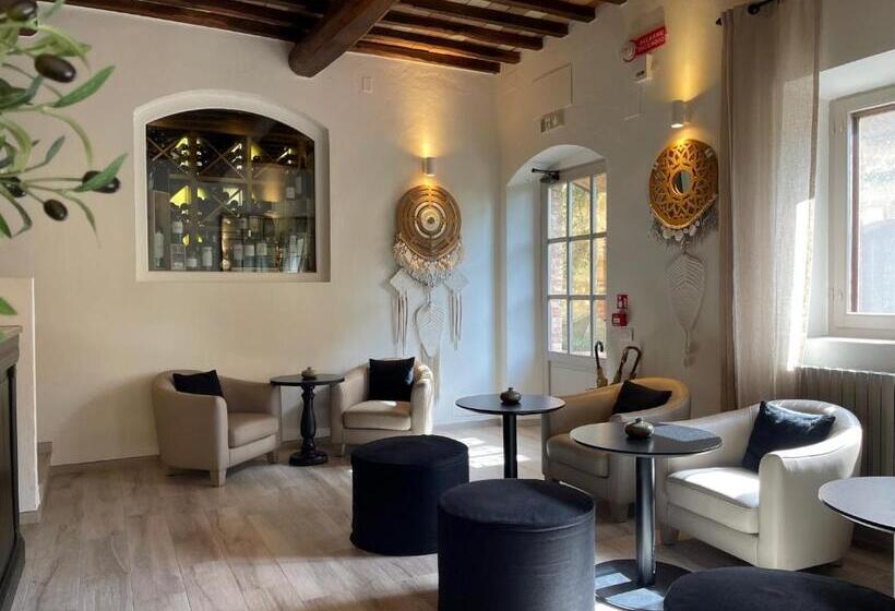 فندق Locanda Le Piazze