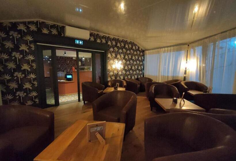 בית מלון כפרי L Art Des Mets By Côté Jardin