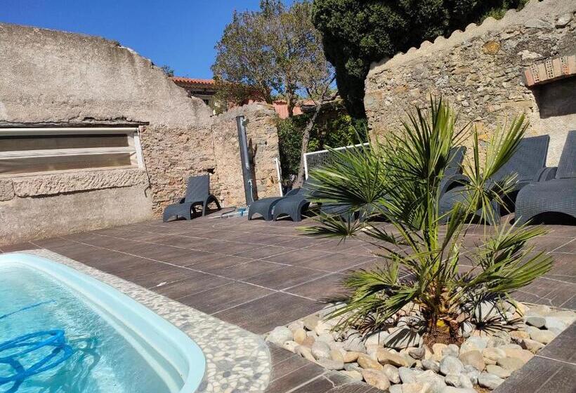 בית מלון כפרי L Art Des Mets By Côté Jardin