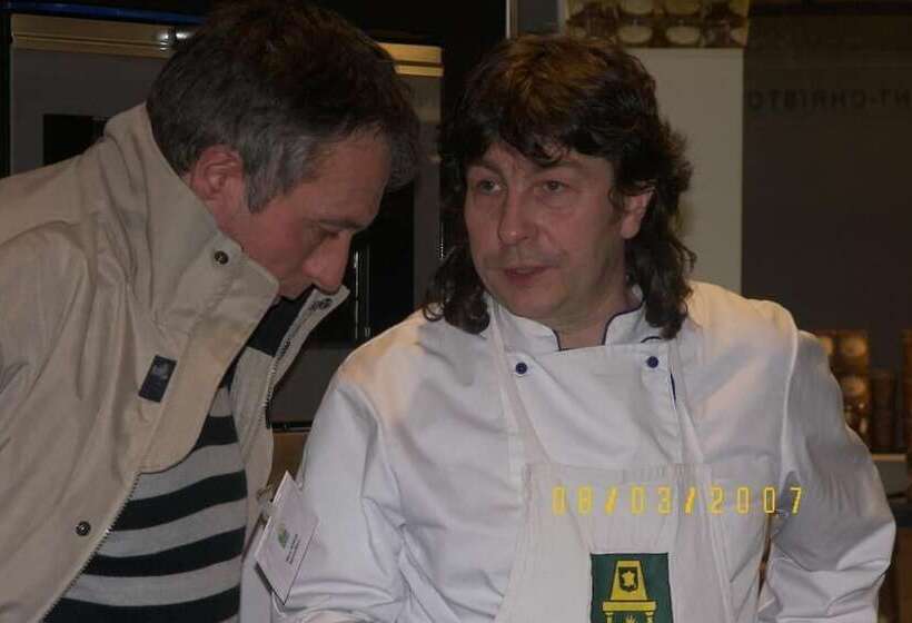 בית מלון כפרי Auberge De L Omois