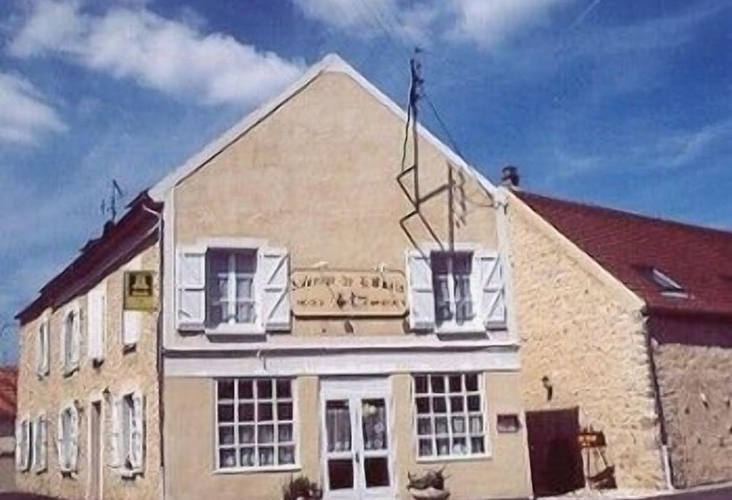 בית מלון כפרי Auberge De L Omois