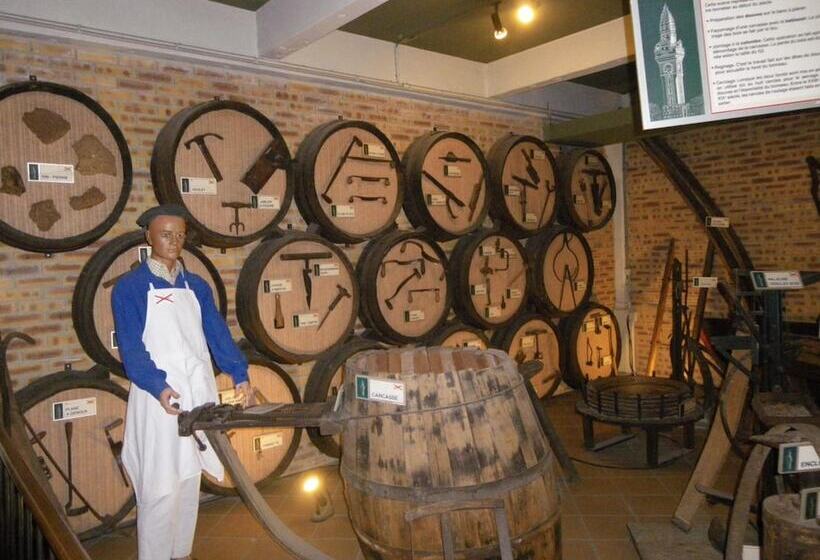 בית מלון כפרי Auberge De L Omois