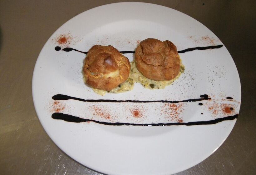 בית מלון כפרי Auberge De L Omois