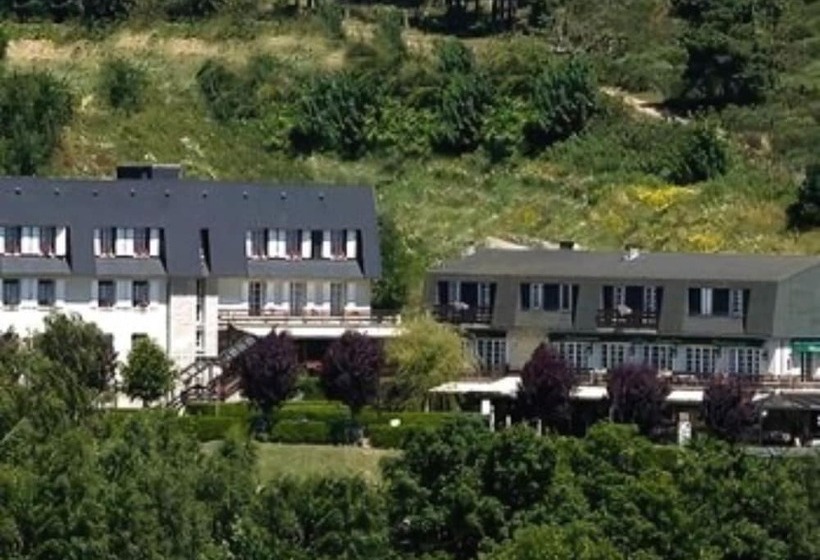 בית מלון כפרי Logis Hôtel Et Spa Chez Camillou