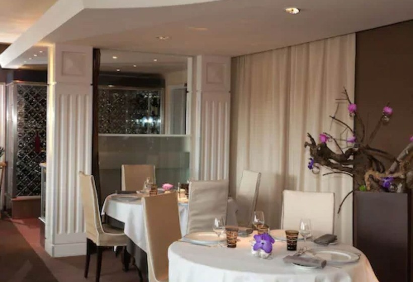 בית מלון כפרי Logis Hôtel Et Spa Chez Camillou