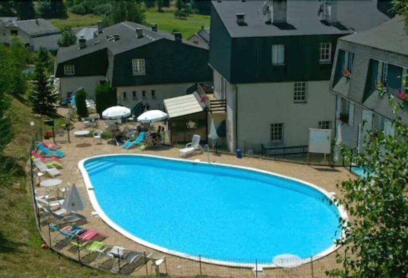 בית מלון כפרי Logis Hôtel Et Spa Chez Camillou