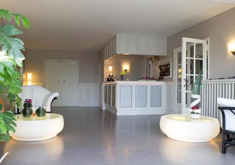 בית מלון כפרי Logis Hôtel Et Spa Chez Camillou