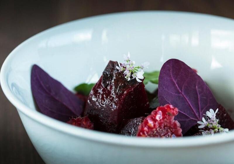 בית מלון כפרי Logis Hôtel Et Spa Chez Camillou