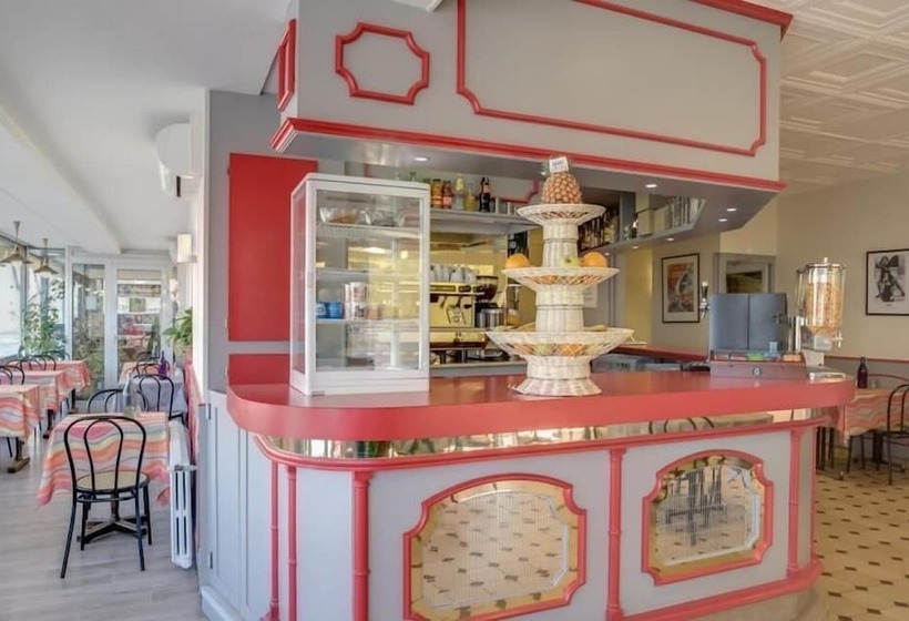 호텔 Logis De La Barque