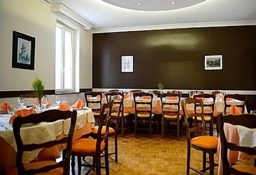 호텔 Logis De La Barque