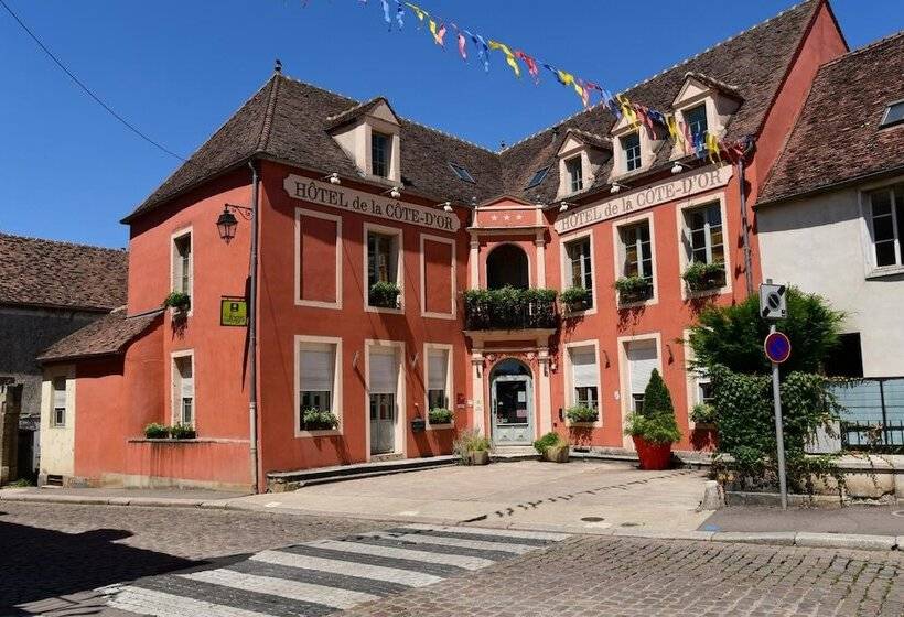 호텔 Relais De La Cote D Or