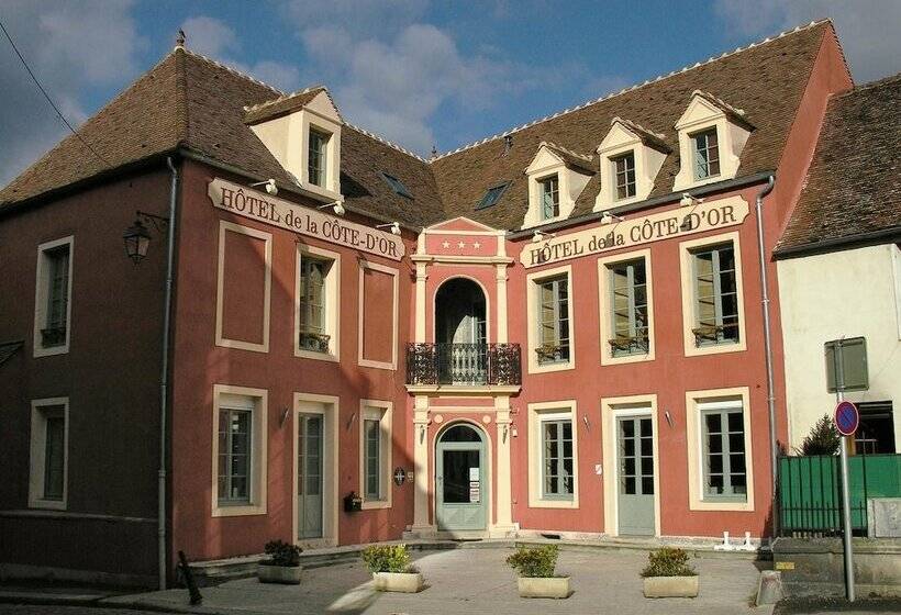 호텔 Relais De La Cote D Or