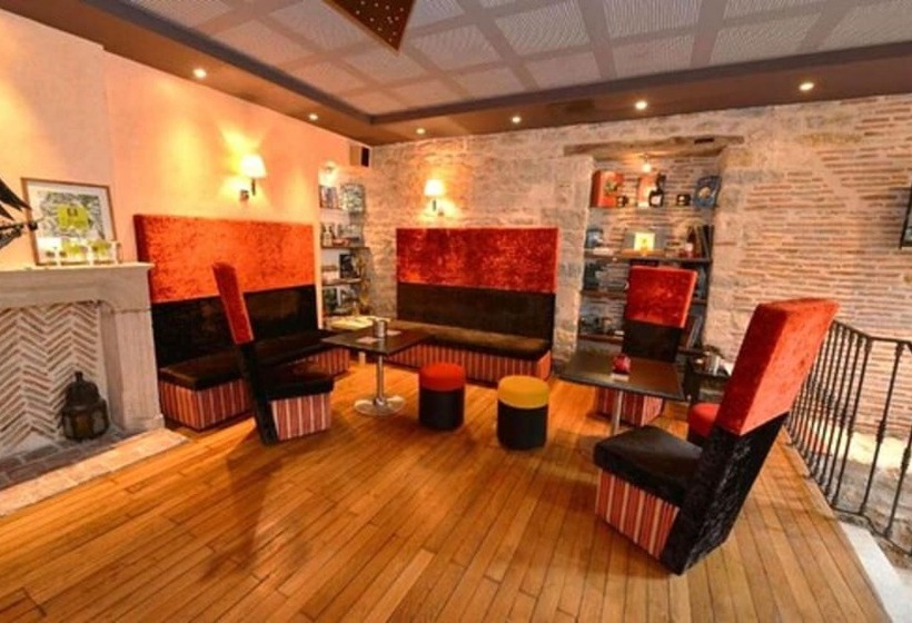 호텔 Relais De La Cote D Or