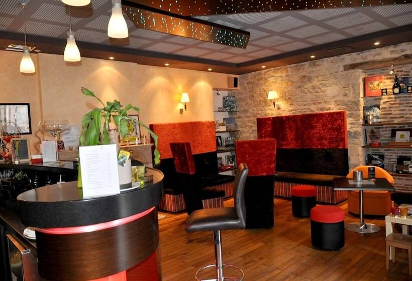 호텔 Relais De La Cote D Or