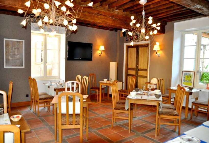 호텔 Relais De La Cote D Or