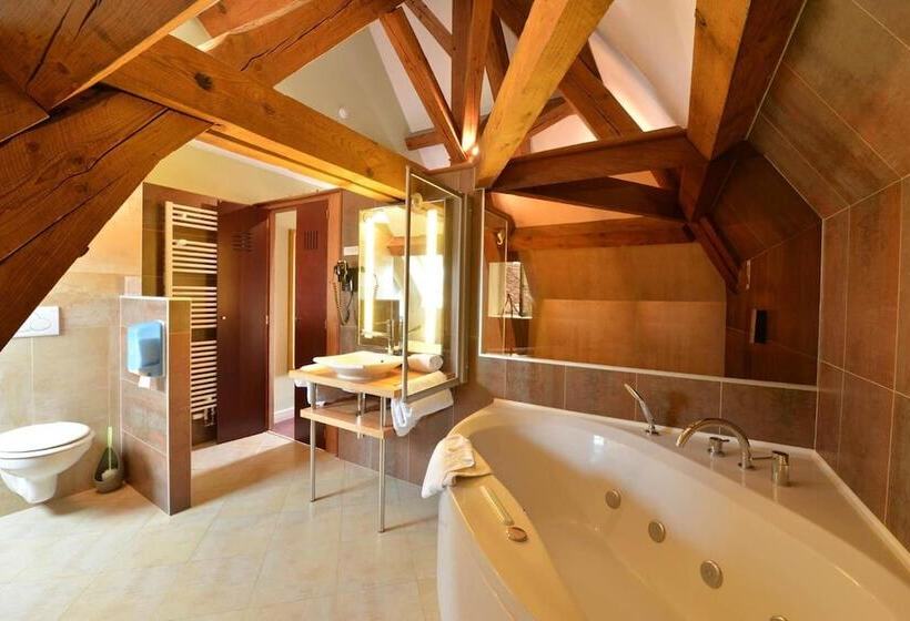 호텔 Relais De La Cote D Or