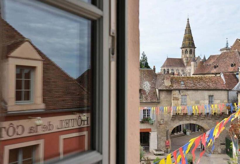 호텔 Relais De La Cote D Or