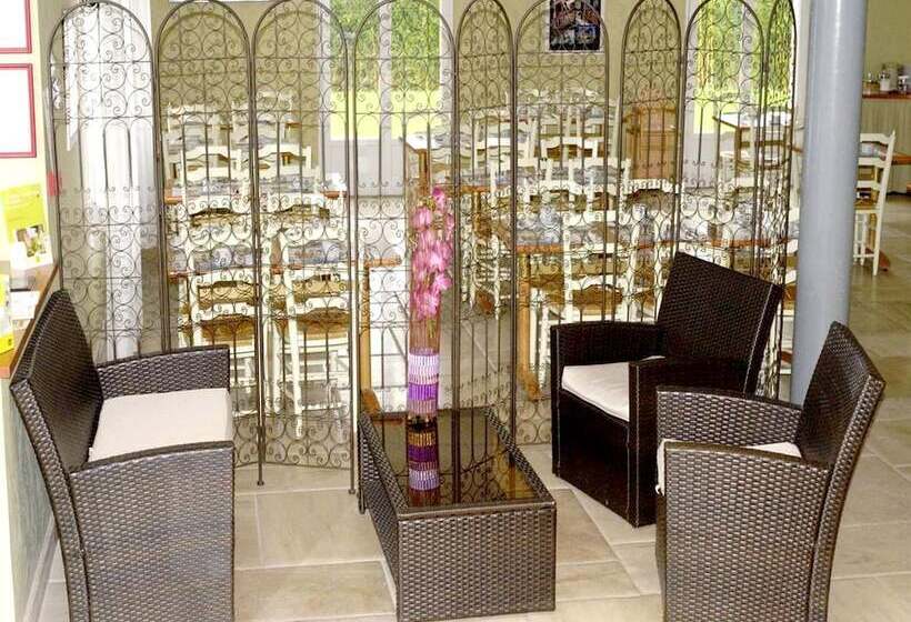 호텔 Logis Des Sources