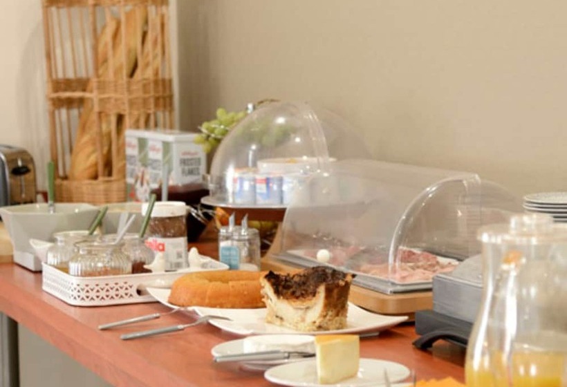 호텔 Logis Des Sources