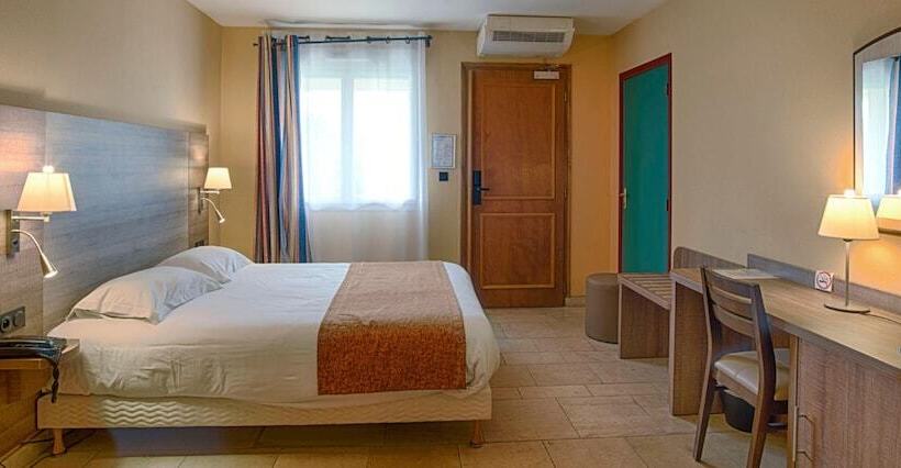 호텔 Logis Des Sources