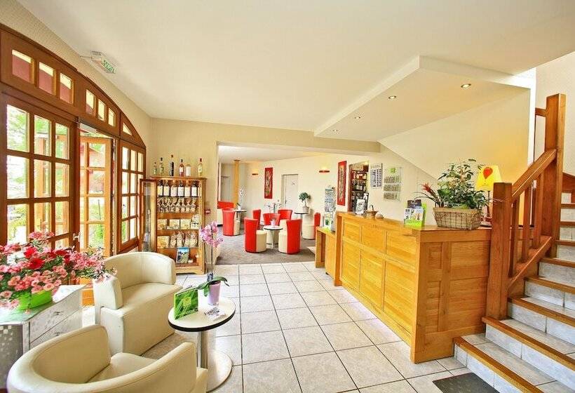 ホテル Hostellerie Du Causse