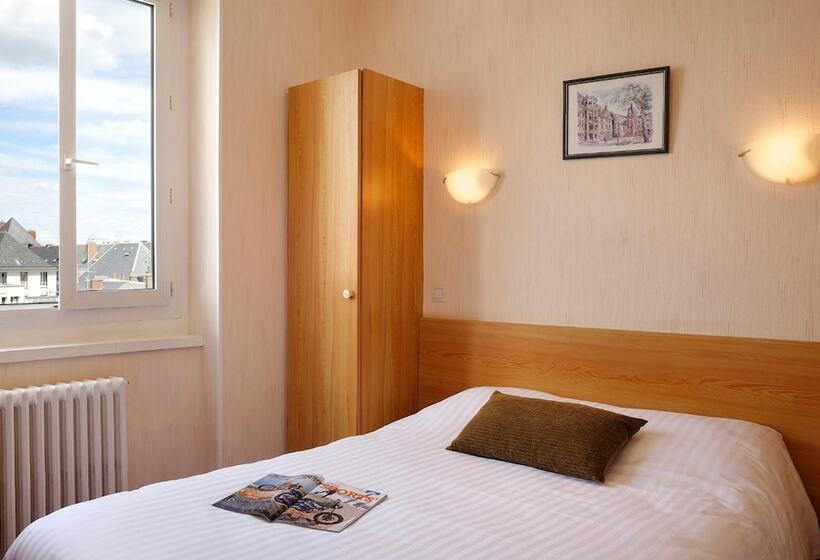 فندق Logis Hôtel Des Châteaux De La Loire