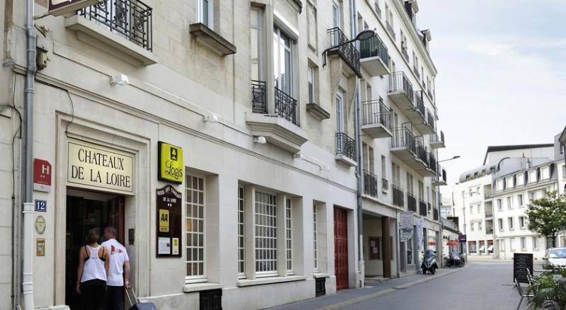 فندق Logis Hôtel Des Châteaux De La Loire