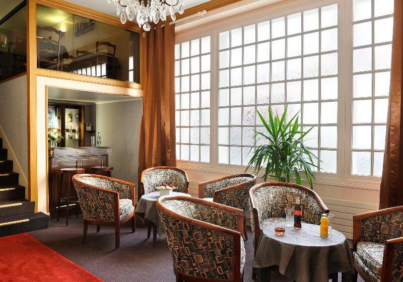 בית מלון כפרי Logis Hôtel Des Châteaux De La Loire