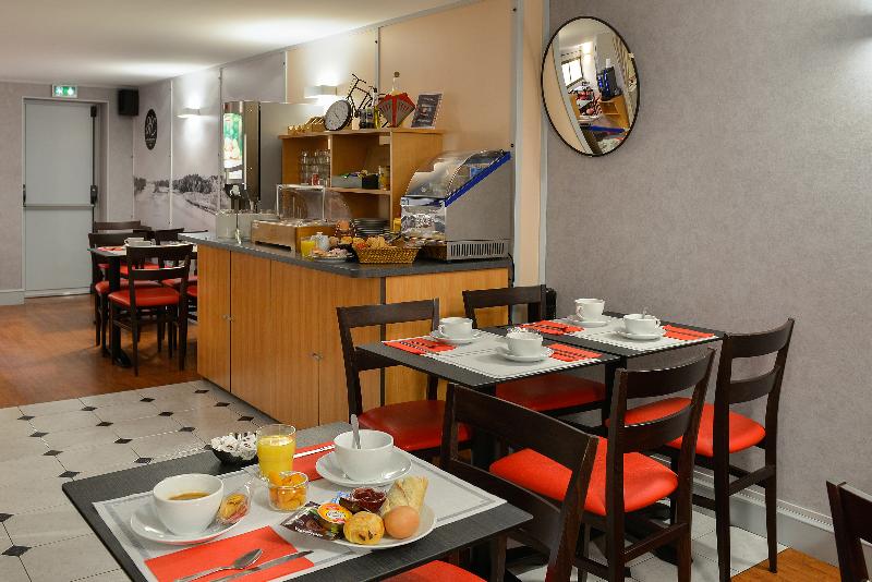 فندق Logis Hôtel Des Châteaux De La Loire