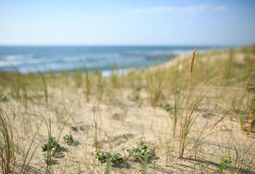 فندق Logis Hôtel Emeraude Des Bois