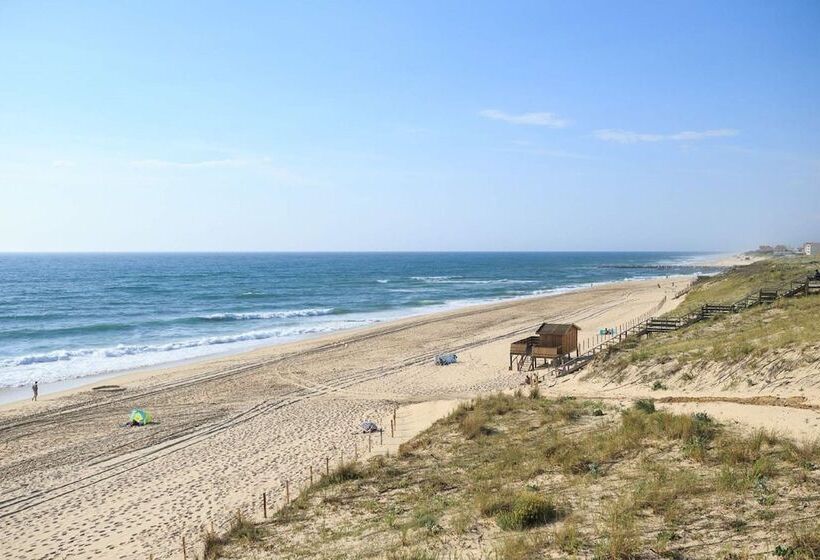 فندق Logis Hôtel Emeraude Des Bois