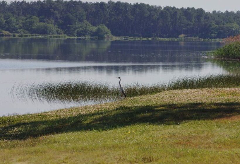 فندق Logis Hôtel Emeraude Des Bois