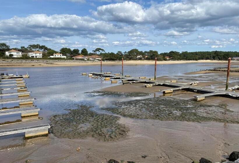 فندق Logis Hôtel Emeraude Des Bois